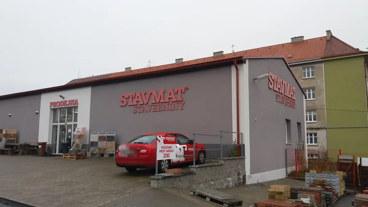 STAVMAT STAVEBNINY